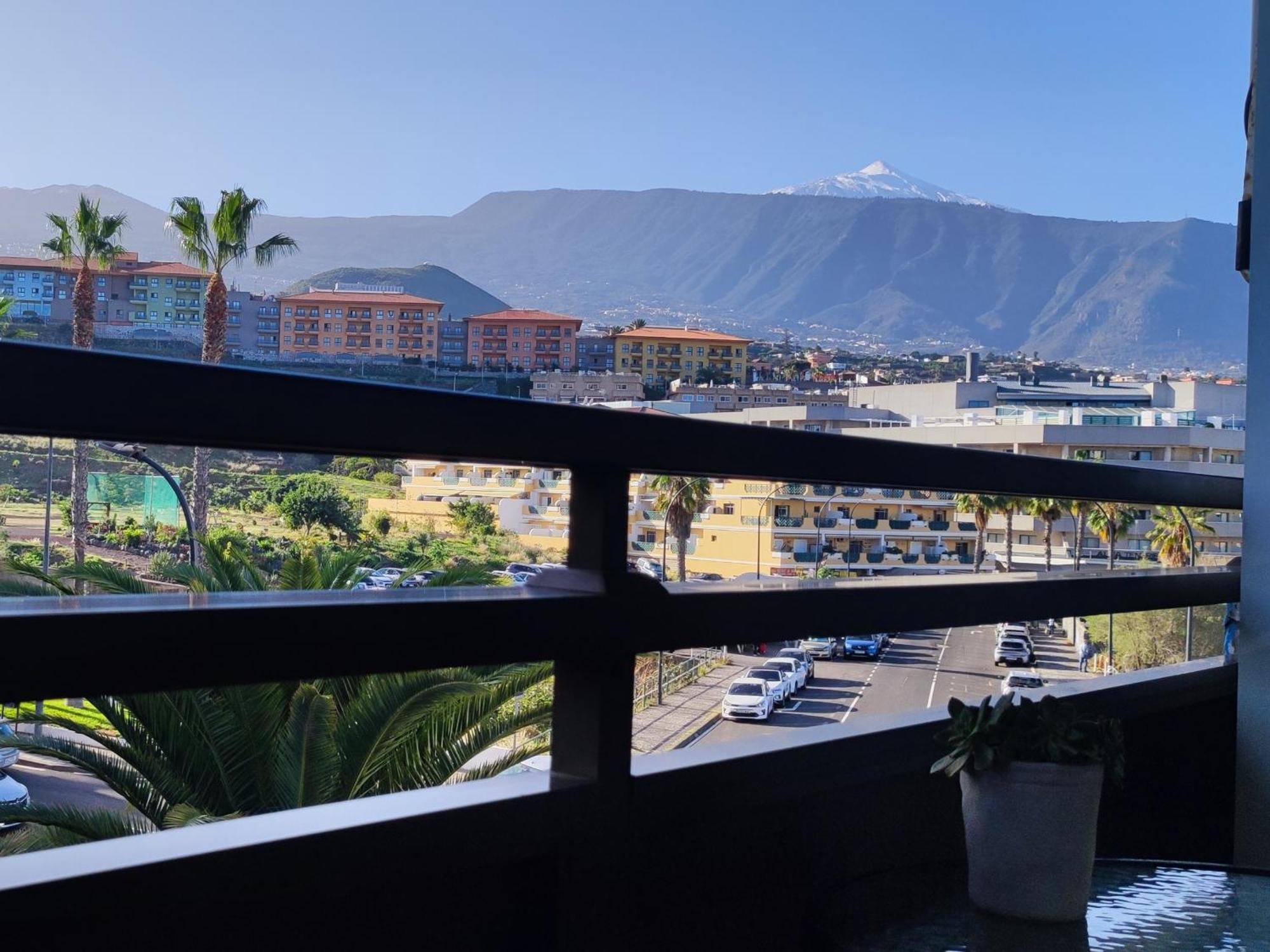 Teideplaya Lejlighed Puerto de la Cruz  Eksteriør billede