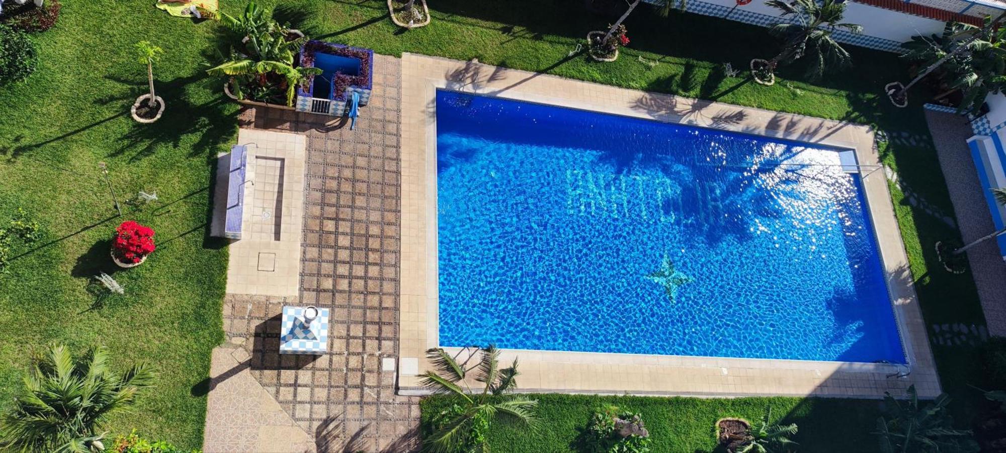 Teideplaya Lejlighed Puerto de la Cruz  Eksteriør billede