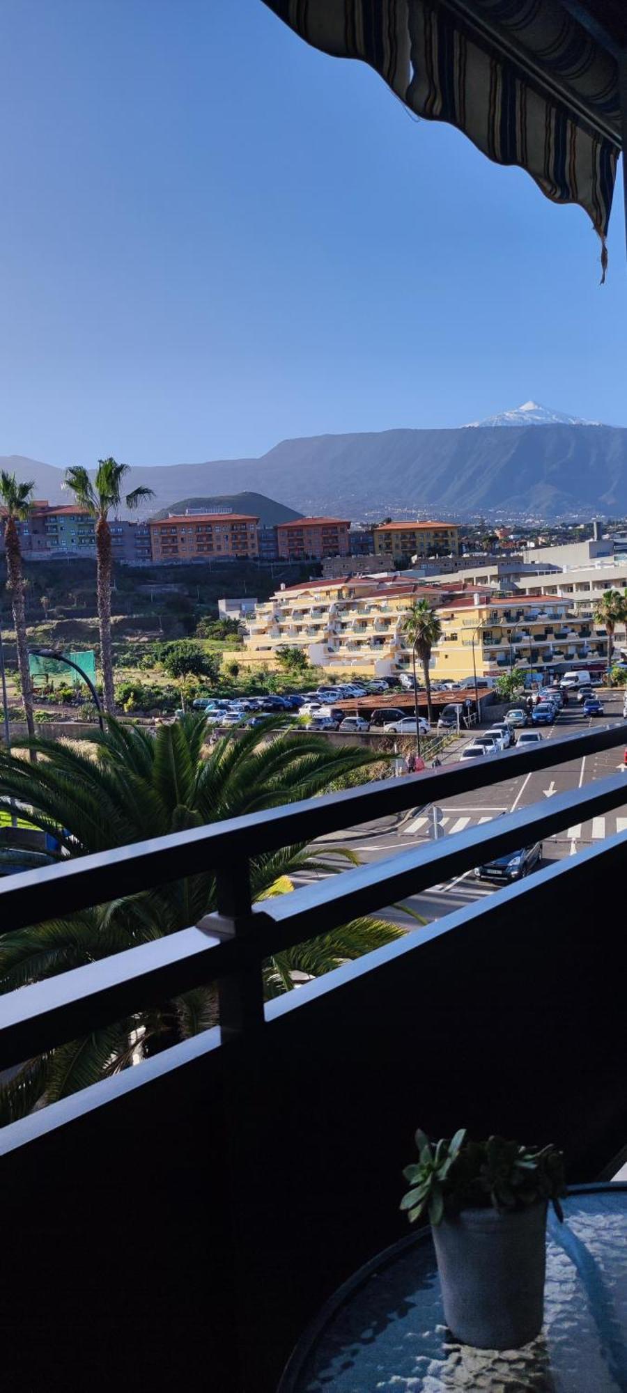 Teideplaya Lejlighed Puerto de la Cruz  Eksteriør billede