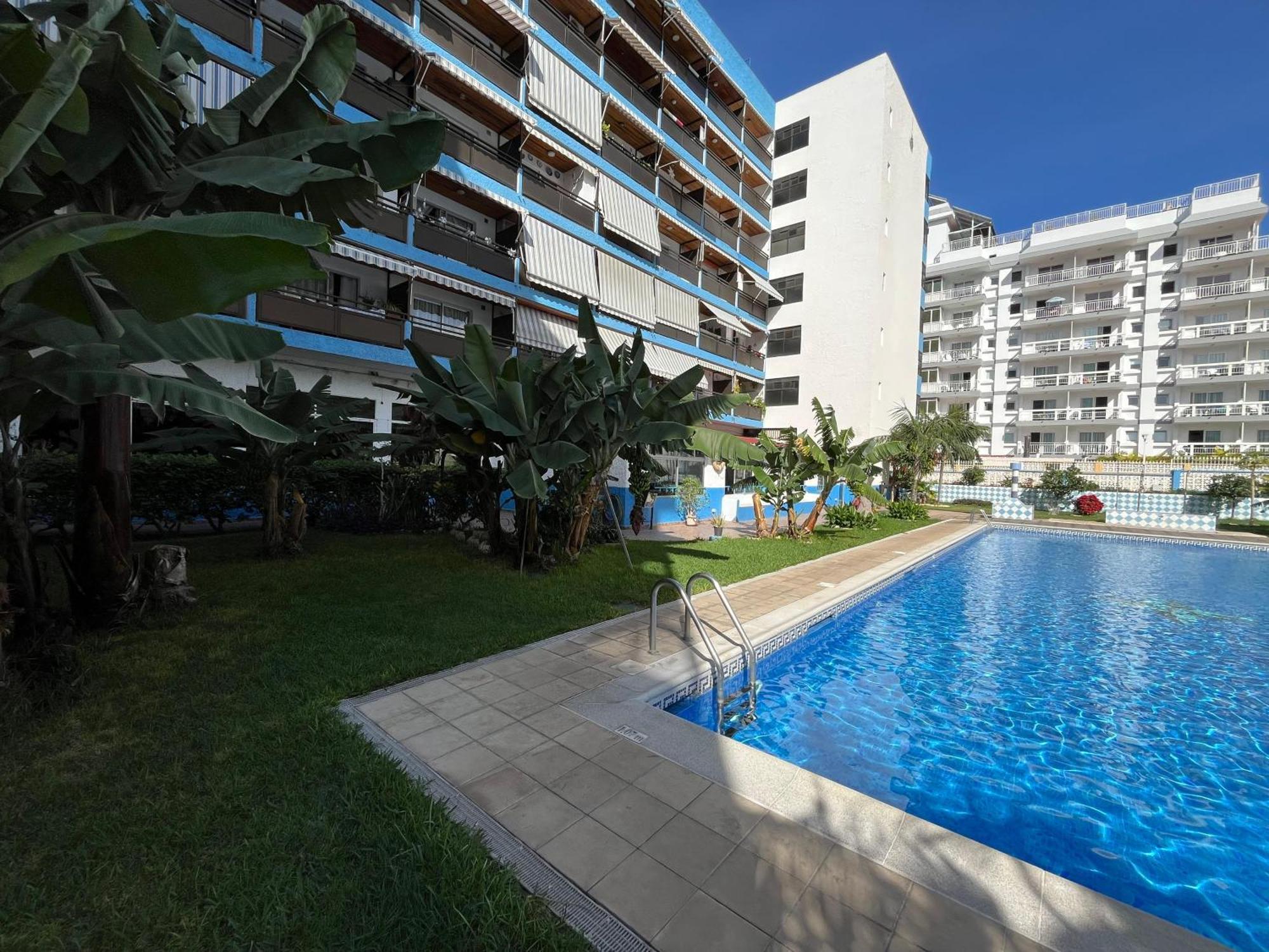 Teideplaya Lejlighed Puerto de la Cruz  Eksteriør billede
