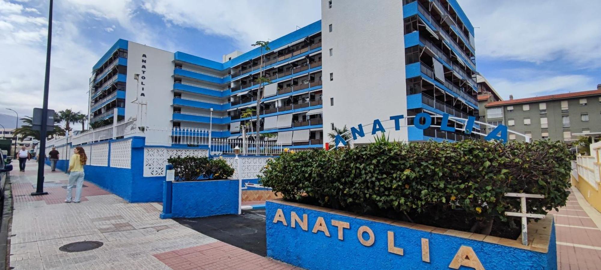 Teideplaya Lejlighed Puerto de la Cruz  Eksteriør billede
